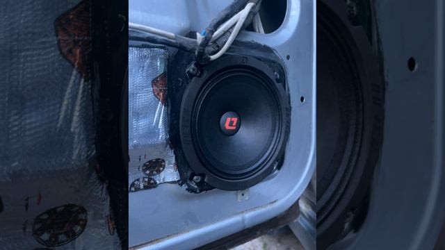 Тестирую динамики DL Audio Raven 130 V.2