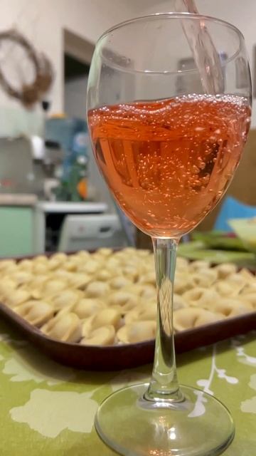 Пельмешки из домашнего фарша❤️