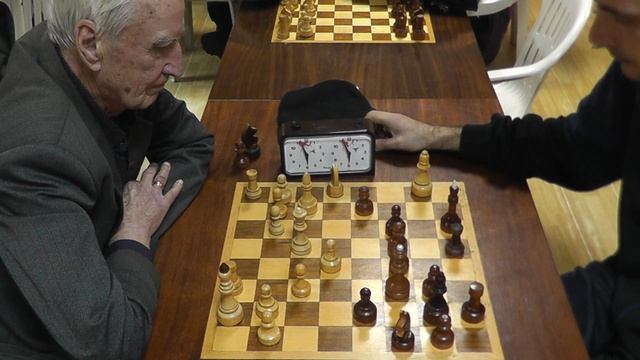 Докучаев Валерий - Тараканов Евгений №7