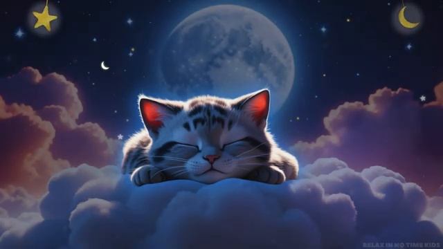 Колыбельная для малышей для быстрого засыпания😴Музыка для сна😴Успокаивающие колыбельные песни