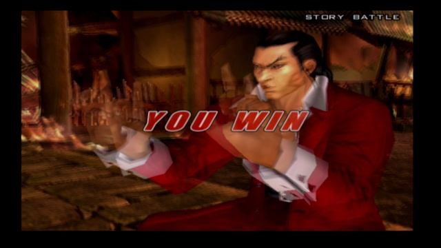 （#18) Прохождение Tekken 5
