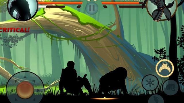 Летний Бой в Shadow Fight 2 № 232