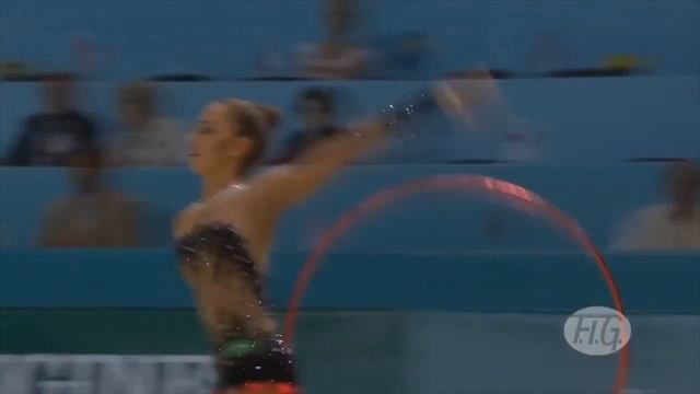 Маргарита Мамун - Волшебные выступления в художественной гимнастике [HD]