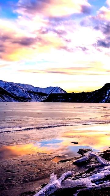 В объективе — настоящее волшебство