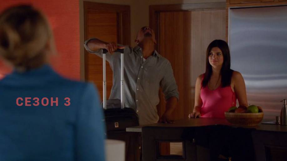 Сериал Счастливый конец / Happy Endings Сезон 3 серия 17