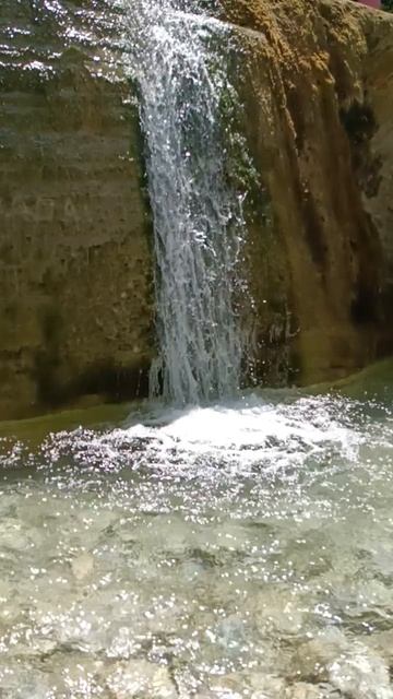 Полковничьи водопады 2024 SLO-MO