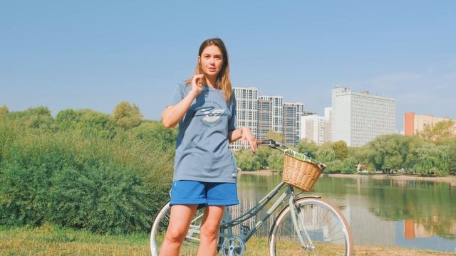 Велокультура | Агата Муцениеце