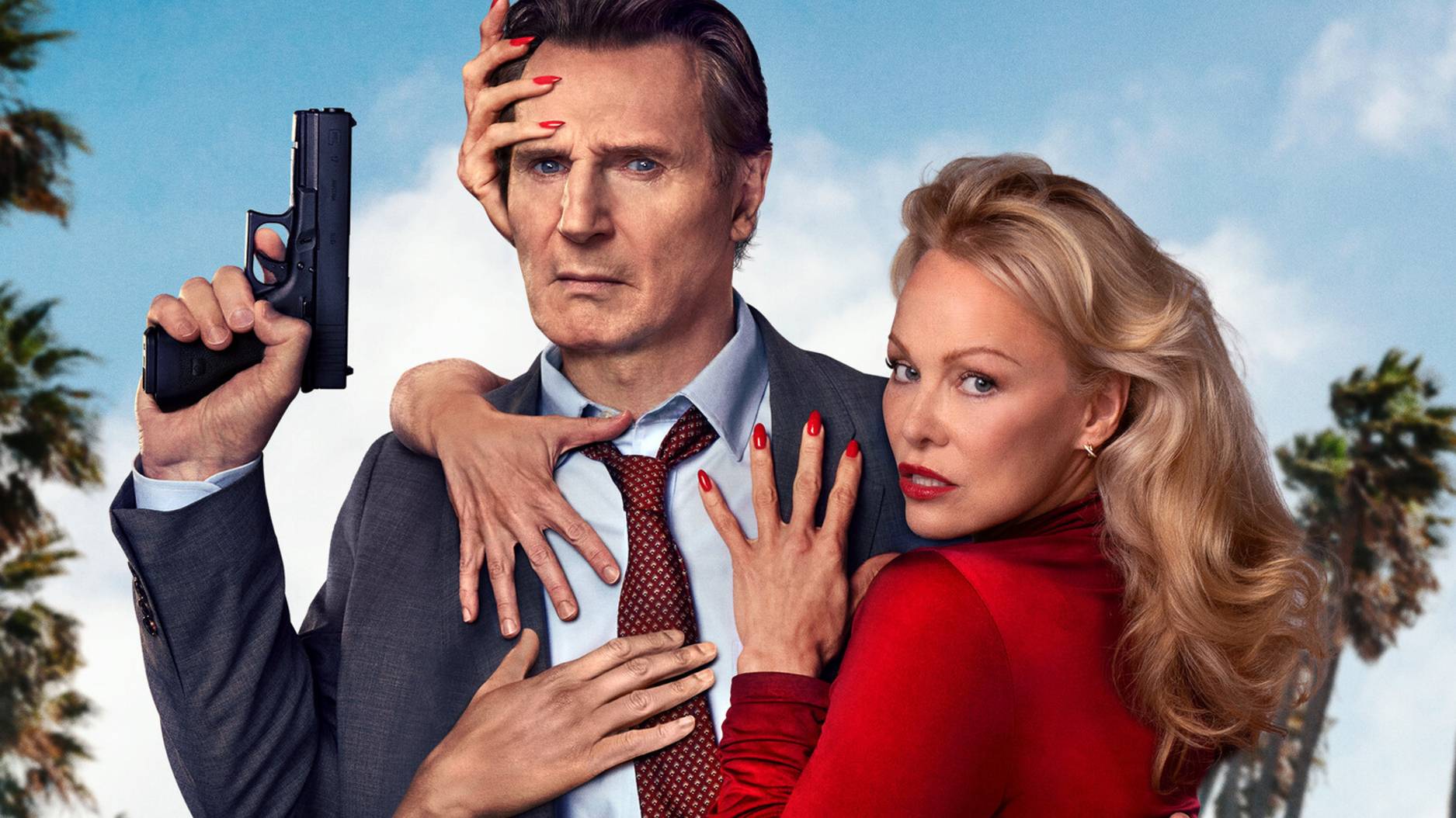 Голый пистолет |The Naked Gun| дублированный трейлер, 2025