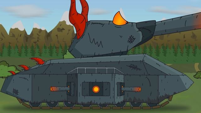 ТЯЖЕЛЫЙ ЗАМЕС - Мультики Про Танки