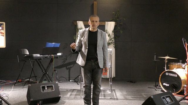 Общение со Святым Духом - 2 часть / 15.06.2025 / Николай Гейтман