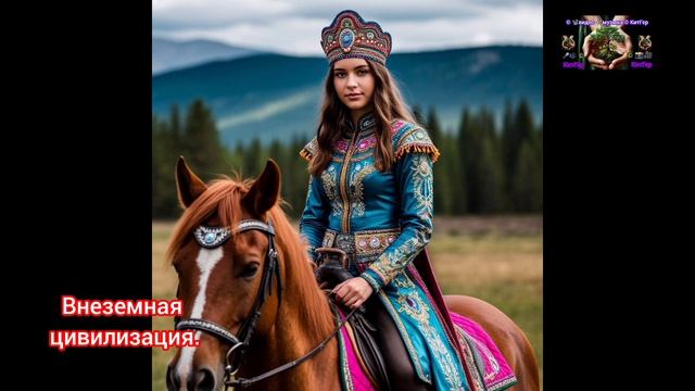Инопланетные цивилизации.