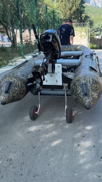 Открываем водомоторный сезон на море