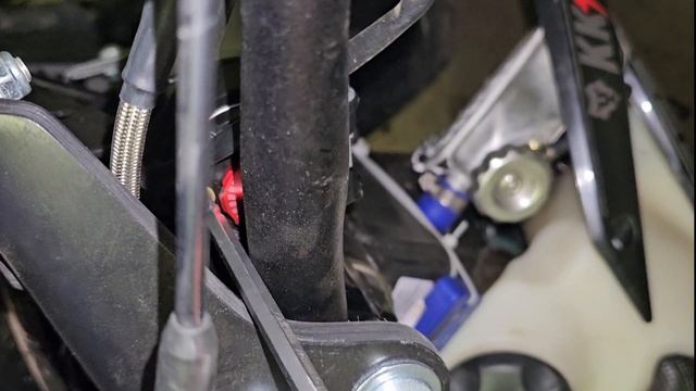 Клапана для сброса давления с вилки эндуро🤯 за или против?