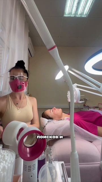 Секреты скоростного наращивания ресниц!