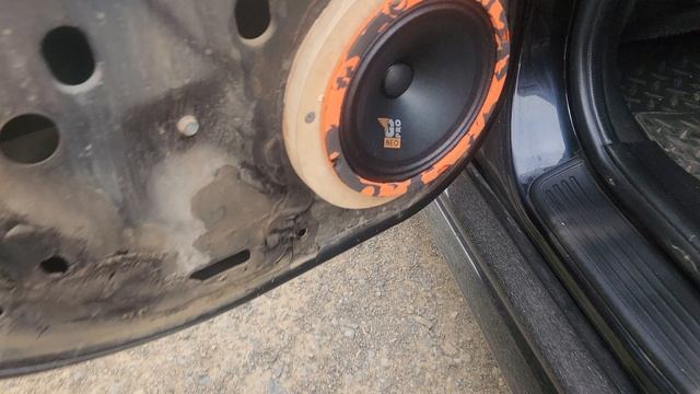DL Audio Gryphon Pro 165 neo установка и обзор динамиков