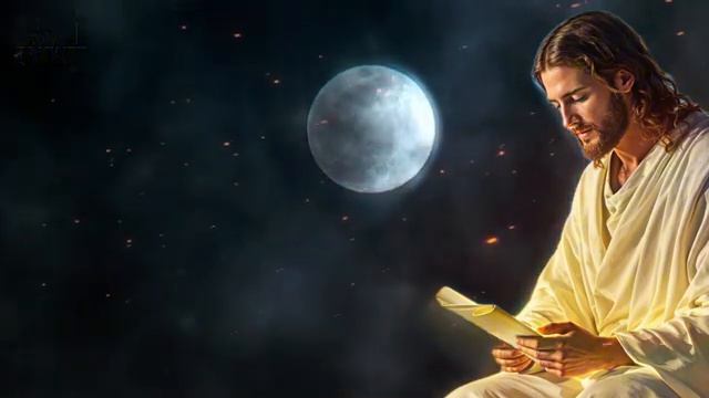 ЭТА МОЩНАЯ МОЛИТВА ПЕРЕД СНОМ ПЕРЕДАЁТ ТВОЮ НОЧЬ В РУКИ ИИСУСА