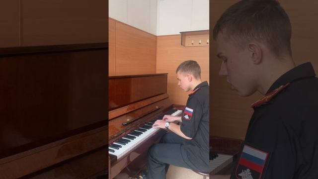 С.Майкапар "Мимолётная мысль"