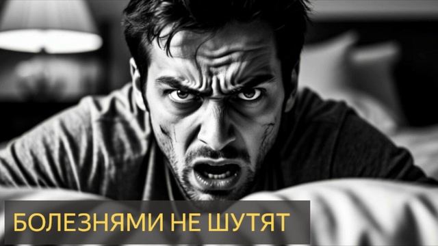 Болезнями не шутят (Мистическая история)