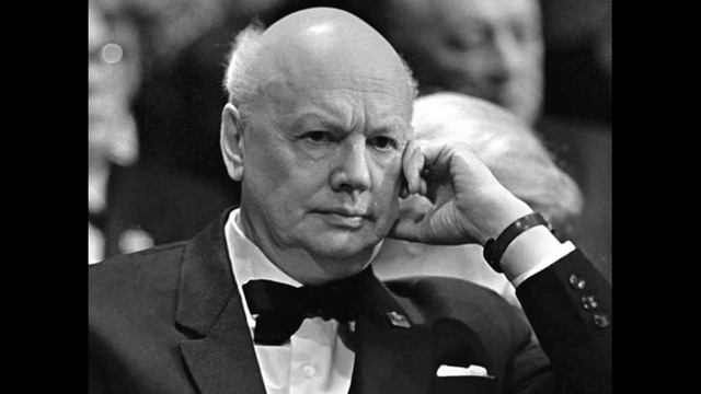 Режиссёр Завадский Юрий Александрович!