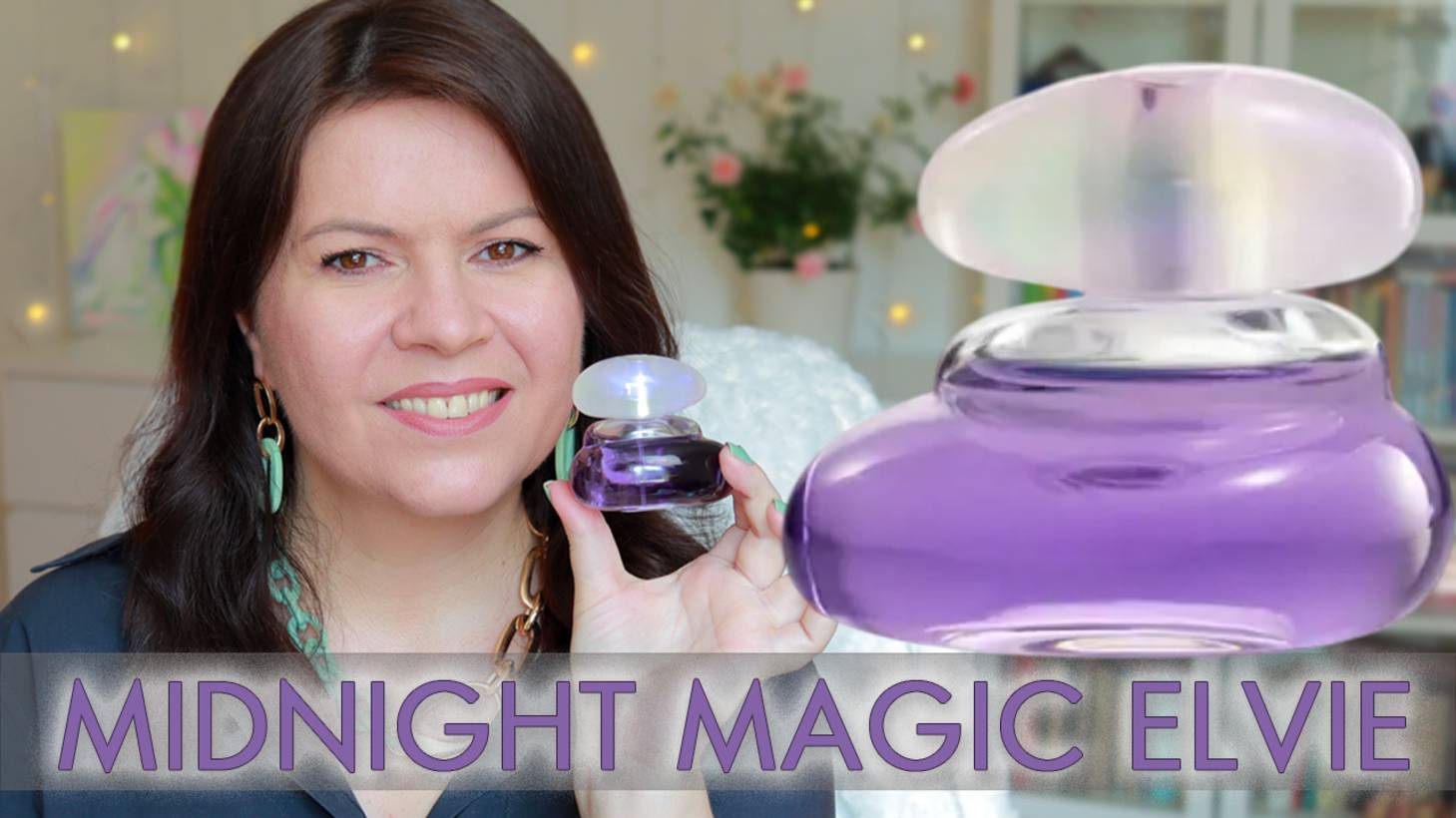 Секрет того, как пахнуть волшебно с Midnight Magic Elvie в 2025 году Миднайт Мэджик Элви 47499