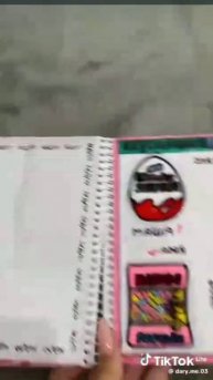 обзор на мой скечбук