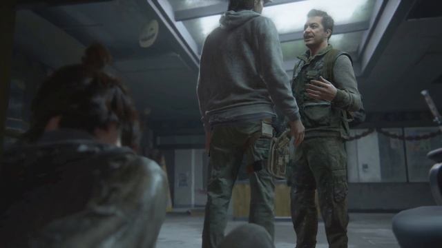 The Last of Us Part 2 Remastered Часть 4