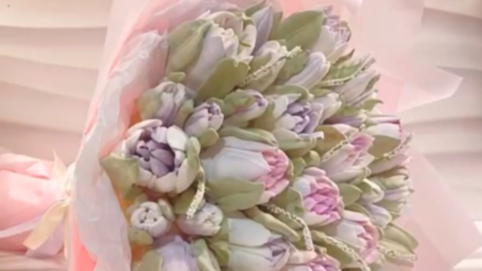 Зефирная флористика