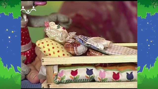 Вечер в Шишкином Лесу. Тетушка Дарья. Колыбельные песни