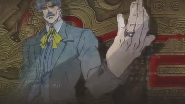 JoJo no Kimyou na Bouken (TV): #1 Ending