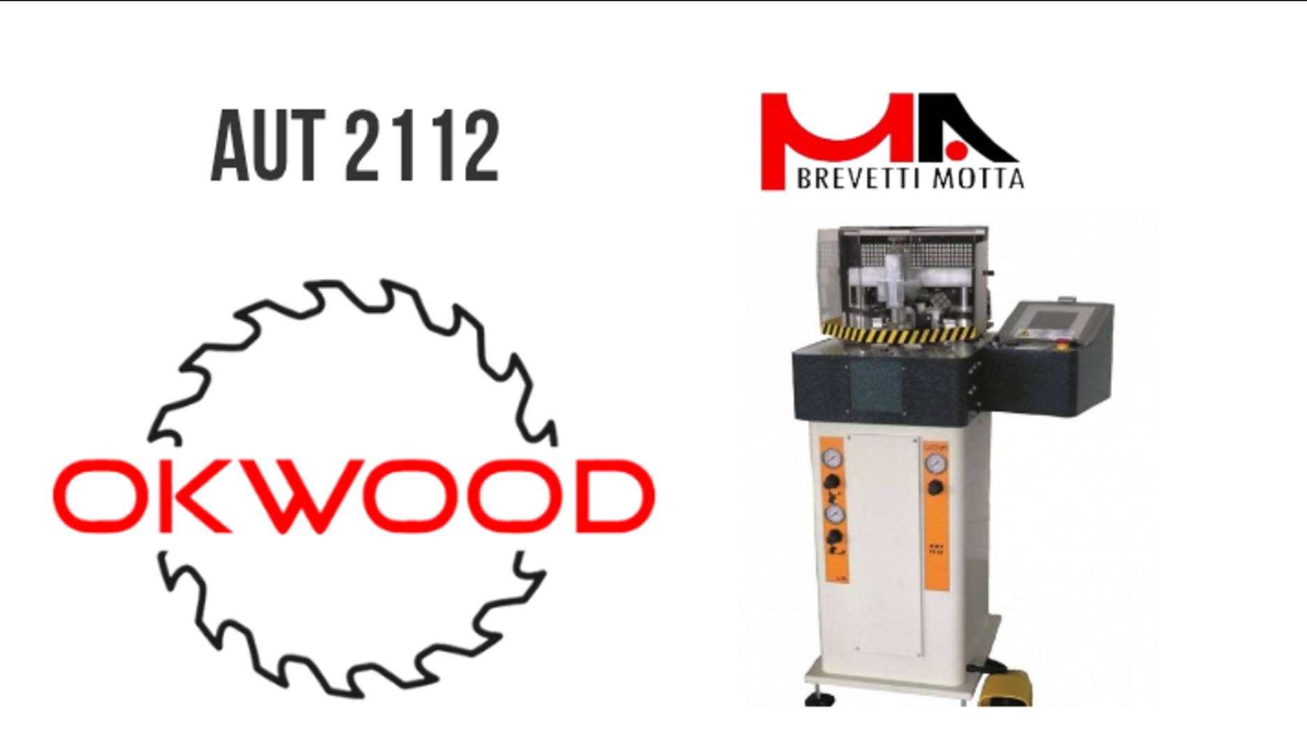 Скобозабивной станок Brevetti  2112