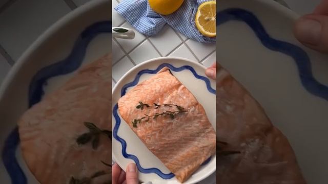 Риет из семги