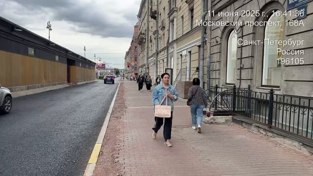 СПб, пр-кт. Московский, д. 170 - трафик