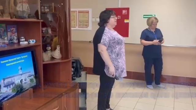 Каменно-Бродский Свято-Троицкий Белогорский монастырь. ГБССУ СО ГПВИ «Волгоградский ПНИ»