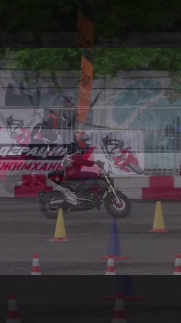 Соревнования по мотоджимхане