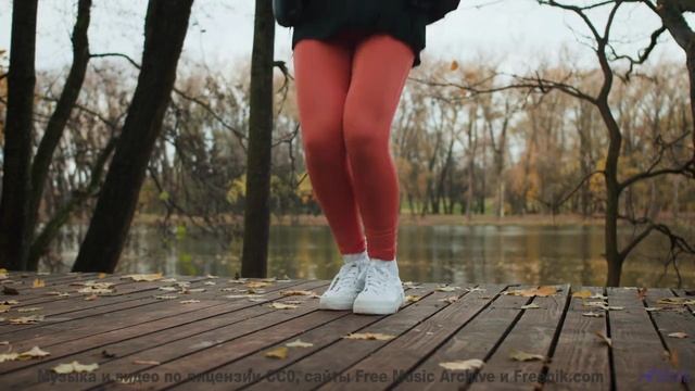 Это место ВЫЗЫВАЕТ галлюцинации! - Celebrate -- Derek Clegg -- Man on the Run