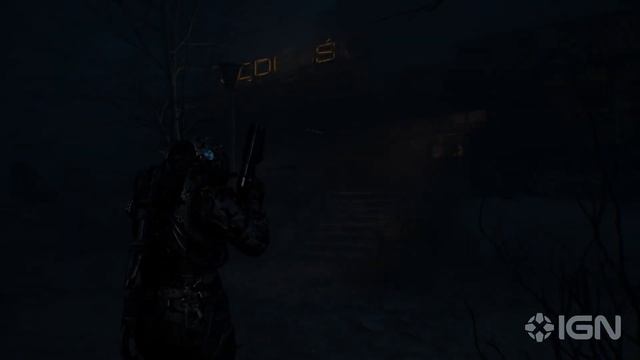 Трейлер Cronos: The New Dawn (геймплей)