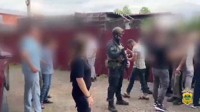 Силовики накрыли пять незаконных молельных комнат на Кубани