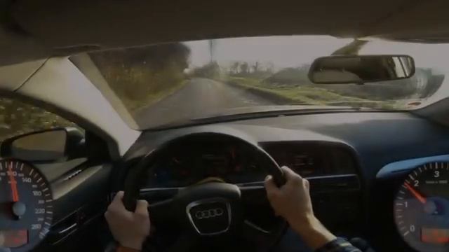 Посмотрите перед покупкой Audi A6 C6