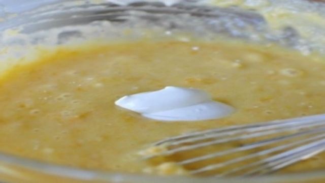 Грейпфрутовый торт