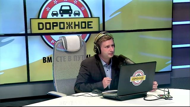 Сергей Чипурин: Контроль технического состояния транспортных средств