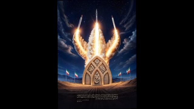 🇮🇷💥🇮🇱Иран наносит  массированный ракетно-дроновый удар по Израилю

Сообщается, что запущено око