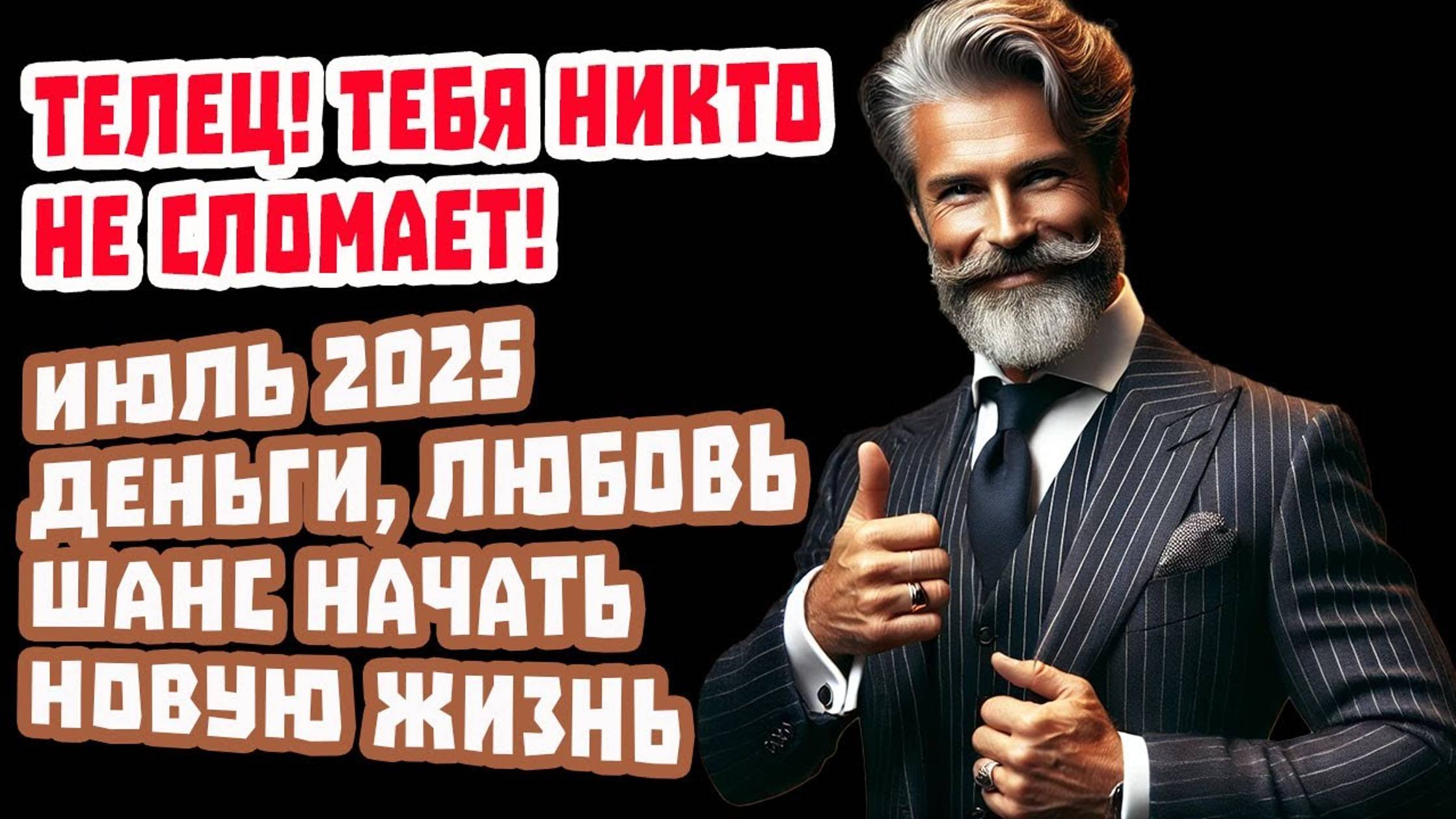 Телец СРОЧНО Узнай как Деньги Удача и Любовь могут прийти к тебе САМИ в 2025!