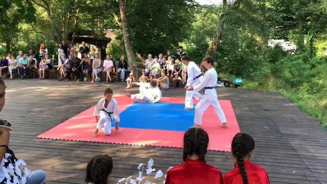 📹 Воспитание мальчиков и юношей в семейном центре «СОКОЛ» →