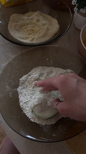Жареные кабачки