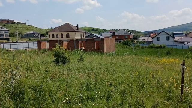 пос. Иноземцево. Участок  5.06 соток, ИЖС