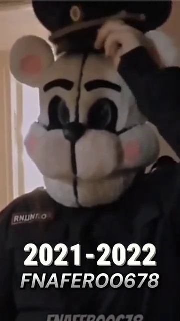 Я ВОЗВРАЩАЮСЬ! 🎉🥳 [FNAFER00678]