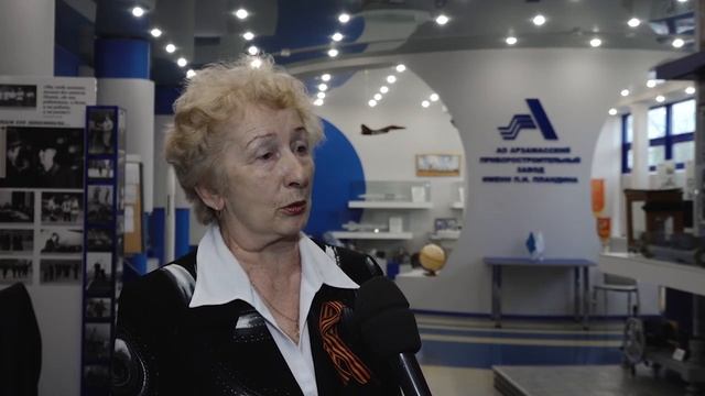 На АПЗ Прошли сразу два поэтических вечера, приуроченных к юбилею Победы