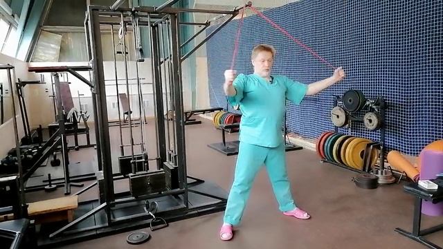 Коррекция сколиоза в грудном отделе