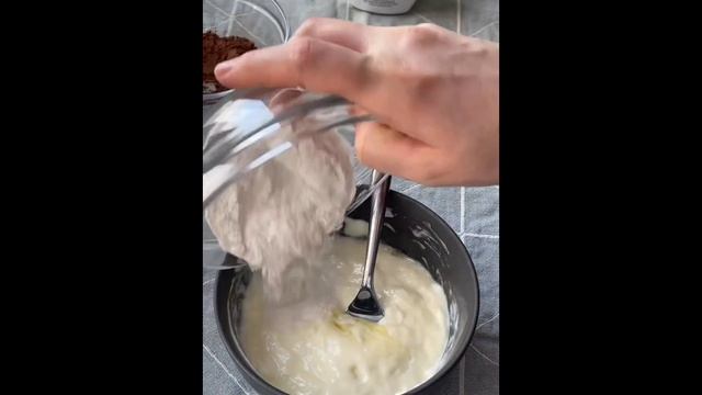 Антицеллюлитный кекс за 5 минут