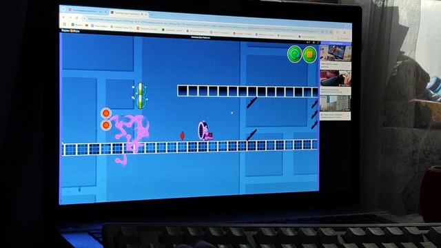 GEOMETRY DASH !!!